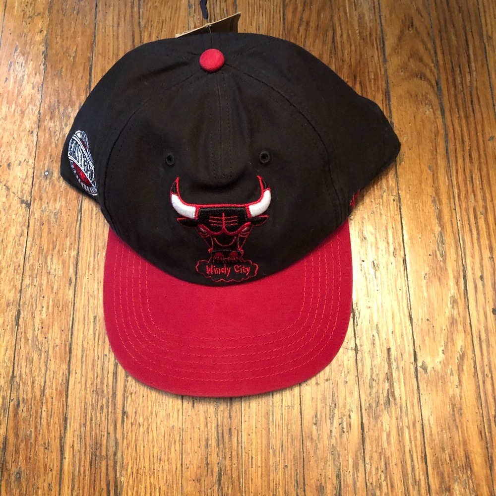 47 Brand‎ Chicago Bulls Snap Back
